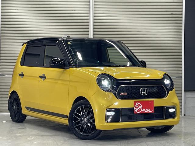 N-ONE RS ドライブレコーダー ETC バックカメラ ナビ TV クリアランスソナー オートクルーズコントロール レーンアシスト 衝突被害軽減システム LEDヘッドランプ スマートキー アイドリングストップ(4枚目)