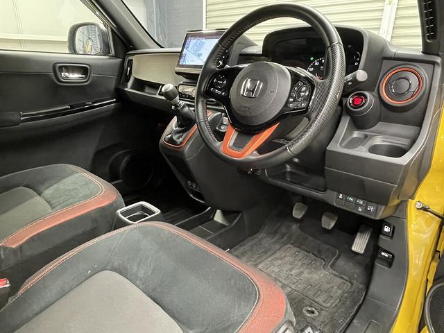 N-ONE RS ドライブレコーダー ETC バックカメラ ナビ TV クリアランスソナー オートクルーズコントロール レーンアシスト 衝突被害軽減システム LEDヘッドランプ スマートキー アイドリングストップ(11枚目)