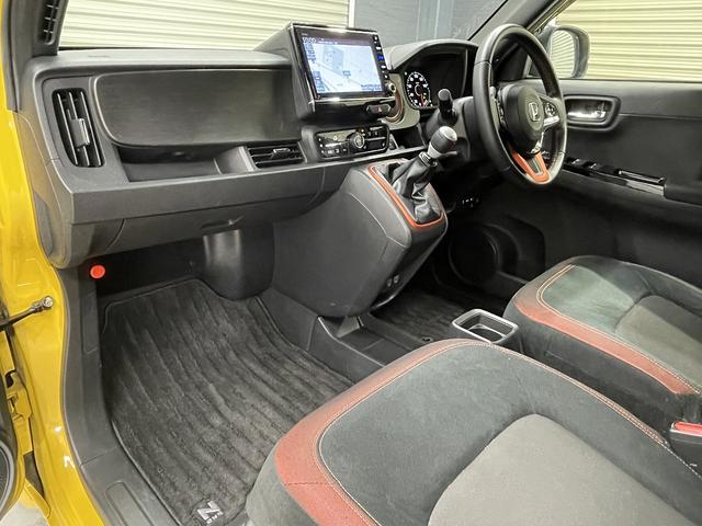 N-ONE RS ドライブレコーダー ETC バックカメラ ナビ TV クリアランスソナー オートクルーズコントロール レーンアシスト 衝突被害軽減システム LEDヘッドランプ スマートキー アイドリングストップ(12枚目)