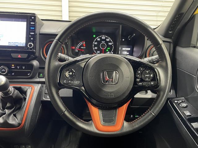 N-ONE RS ドライブレコーダー ETC バックカメラ ナビ TV クリアランスソナー オートクルーズコントロール レーンアシスト 衝突被害軽減システム LEDヘッドランプ スマートキー アイドリングストップ(18枚目)