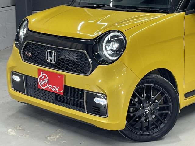 N-ONE RS ドライブレコーダー ETC バックカメラ ナビ TV クリアランスソナー オートクルーズコントロール レーンアシスト 衝突被害軽減システム LEDヘッドランプ スマートキー アイドリングストップ(29枚目)