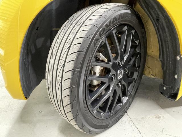 N-ONE RS ドライブレコーダー ETC バックカメラ ナビ TV クリアランスソナー オートクルーズコントロール レーンアシスト 衝突被害軽減システム LEDヘッドランプ スマートキー アイドリングストップ(33枚目)