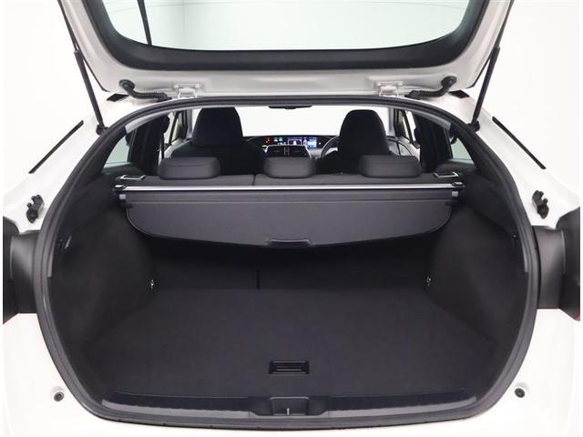 プリウス A 衝突軽減ブレーキシステム Bモニタ 記録簿有 LEDヘッド クルーズコントロール セキュリティー スマートキー パワーステアリング ワンセグTV ETC アルミホイル オートエアコン SRS ABS(18枚目)