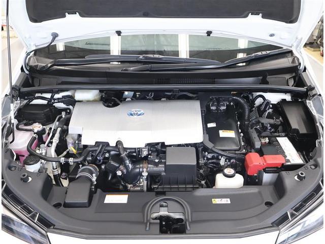プリウス A 衝突軽減ブレーキシステム Bモニタ 記録簿有 LEDヘッド クルーズコントロール セキュリティー スマートキー パワーステアリング ワンセグTV ETC アルミホイル オートエアコン SRS ABS(19枚目)