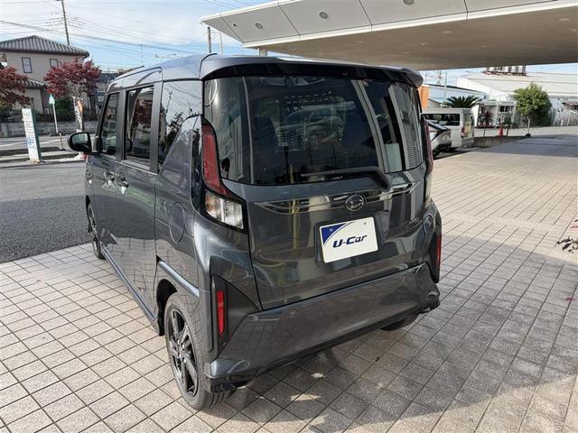 ムーヴ RS 衝突被害軽減システム LEDヘッドランプ 両側パワースライドドア バックカメラ スマートキー アルミホイール クルーズコントロール付(4枚目)