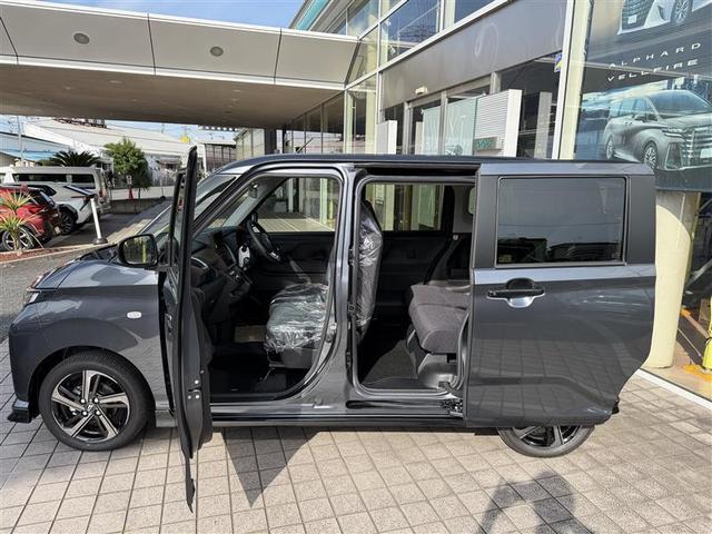 ムーヴ RS 衝突被害軽減システム LEDヘッドランプ 両側パワースライドドア バックカメラ スマートキー アルミホイール クルーズコントロール付(5枚目)