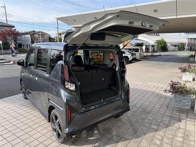 ムーヴ RS 衝突被害軽減システム LEDヘッドランプ 両側パワースライドドア バックカメラ スマートキー アルミホイール クルーズコントロール付(6枚目)