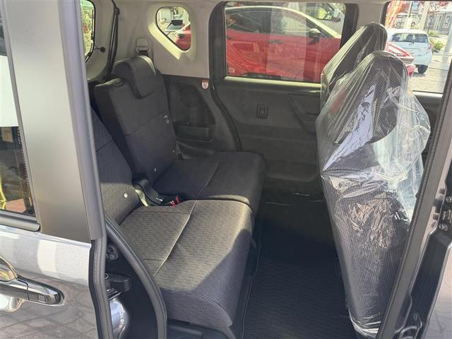 ムーヴ RS 衝突被害軽減システム LEDヘッドランプ 両側パワースライドドア バックカメラ スマートキー アルミホイール クルーズコントロール付(7枚目)