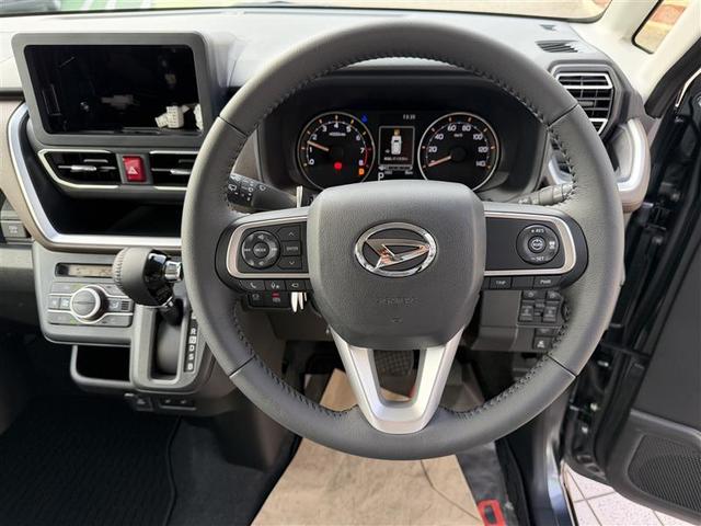 ムーヴ RS 衝突被害軽減システム LEDヘッドランプ 両側パワースライドドア バックカメラ スマートキー アルミホイール クルーズコントロール付(9枚目)