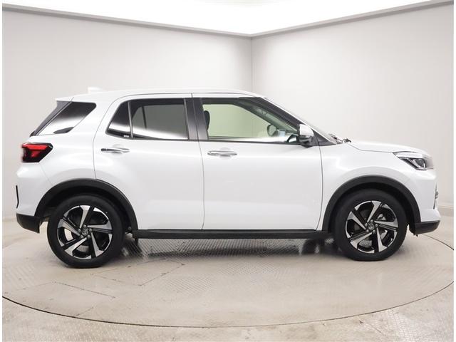 ライズ Z 衝突軽減B 定期点検記録簿 Bカメラ ナビ&TV メモリーナビゲーション LEDライト フルセグTV付 クルーズコントロール スマートキー DVD AC アルミホイール イモビ ETC車載器 キーレス(4枚目)