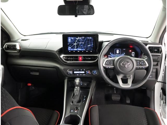 ライズ Z 衝突軽減B 定期点検記録簿 Bカメラ ナビ&TV メモリーナビゲーション LEDライト フルセグTV付 クルーズコントロール スマートキー DVD AC アルミホイール イモビ ETC車載器 キーレス(5枚目)