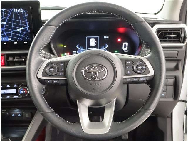 ライズ Z 衝突軽減B 定期点検記録簿 Bカメラ ナビ&TV メモリーナビゲーション LEDライト フルセグTV付 クルーズコントロール スマートキー DVD AC アルミホイール イモビ ETC車載器 キーレス(6枚目)