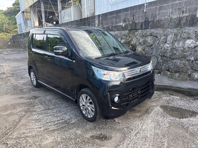 ワゴンRスティングレー X 衝突被害軽減ブレーキ・レーダーブレーキサポート/2WD/CVT(2枚目)