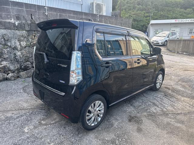 ワゴンRスティングレー X 衝突被害軽減ブレーキ・レーダーブレーキサポート/2WD/CVT(4枚目)