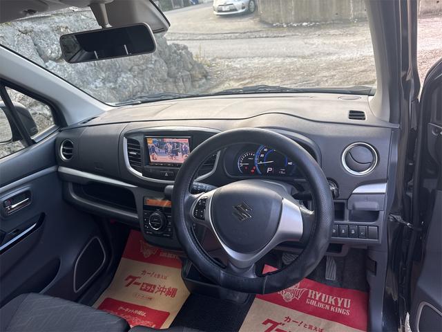 ワゴンRスティングレー X 衝突被害軽減ブレーキ・レーダーブレーキサポート/2WD/CVT(12枚目)