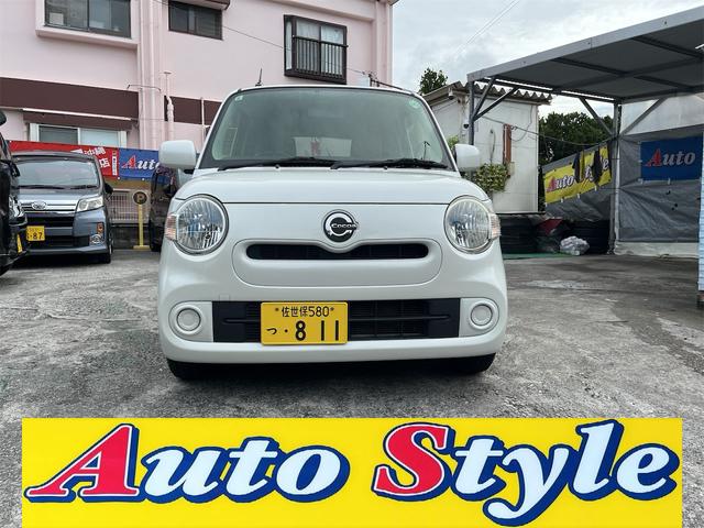 ミラココア ココアＸ　県外中古車　ＴＶ　ナビ　Ｂｌｕｅｔｏｏｔｈ　ＥＴＣ　専用ホイールカバー　スマートキー　オイル交換　バッテリー交換　アンダーコート　修復歴なし
