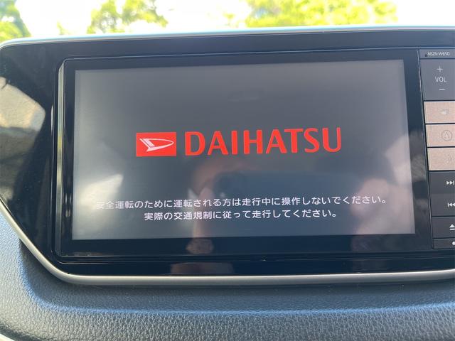 ムーヴ カスタム　Ｘ　ハイパーＳＡ　県外中古車　　ＴＶ　ナビ　バックカメラ　Ｂｌｕｅｔｏｏｔｈ　前後ドラレコ　レーダーブレーキ　ＬＥＤヘッドライト　ハーフレザーシート　修復歴なし（10枚目）