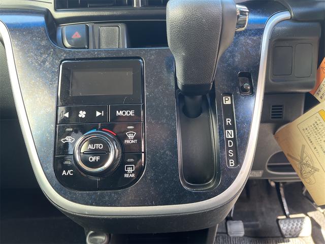 ムーヴ カスタム　Ｘ　ハイパーＳＡ　県外中古車　　ＴＶ　ナビ　バックカメラ　Ｂｌｕｅｔｏｏｔｈ　前後ドラレコ　レーダーブレーキ　ＬＥＤヘッドライト　ハーフレザーシート　修復歴なし（11枚目）
