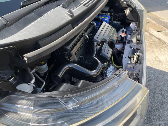 ムーヴ カスタム　Ｘ　ハイパーＳＡ　県外中古車　　ＴＶ　ナビ　バックカメラ　Ｂｌｕｅｔｏｏｔｈ　前後ドラレコ　レーダーブレーキ　ＬＥＤヘッドライト　ハーフレザーシート　修復歴なし（21枚目）