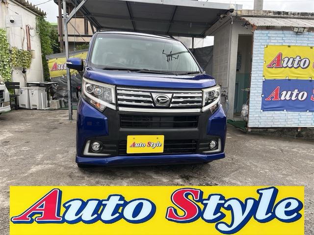 ムーヴ カスタム　ＲＳ　ハイパー　県外中古車　ＴＶ　ナビ　バックカメラ　Ｂｌｕｅｔｏｏｔｈ　前後ドラレコ　ＬＥＤヘッドライト　オイル交換　バッテリー交換　アンダーコート　修復歴なし