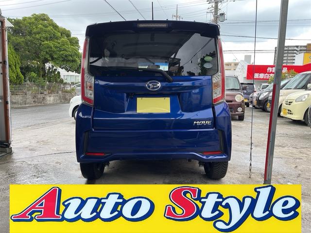 ムーヴ カスタム　ＲＳ　ハイパー　県外中古車　ＴＶ　ナビ　バックカメラ　Ｂｌｕｅｔｏｏｔｈ　前後ドラレコ　ＬＥＤヘッドライト　オイル交換　バッテリー交換　アンダーコート　修復歴なし