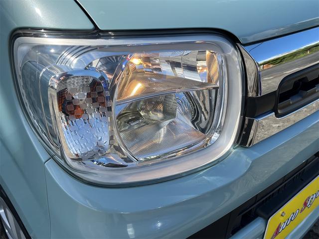 希少ＬＥＤヘッドライト装着車