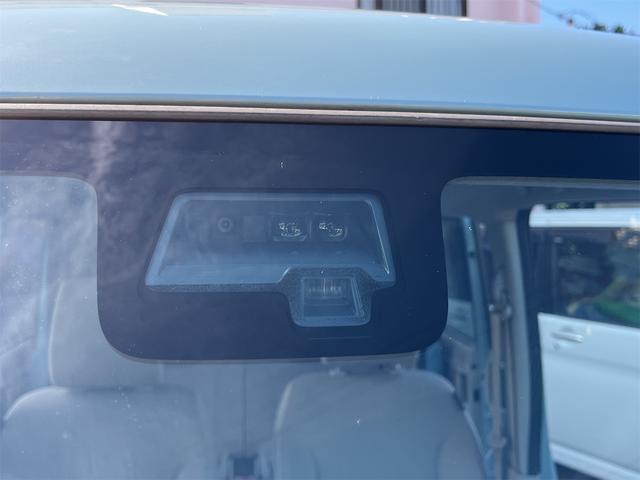 レーダーブレーキ装着車