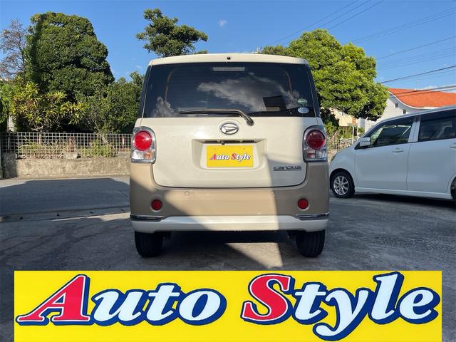 ムーヴキャンバス Xリミテッドメイクアップ SAII 県外中古車 TV ナビ バックカメラ Bluetooth 両側パワースライドドア ETC レーダーブレーキ タイヤ交換 バッテリー交換 アンダーコート オイル交換 修復歴なし(3枚目)