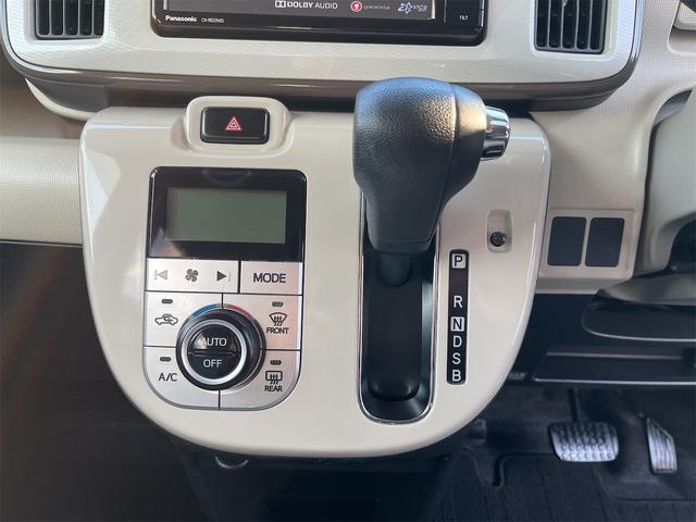 ムーヴキャンバス Xリミテッドメイクアップ SAII 県外中古車 TV ナビ バックカメラ Bluetooth 両側パワースライドドア ETC レーダーブレーキ タイヤ交換 バッテリー交換 アンダーコート オイル交換 修復歴なし(11枚目)