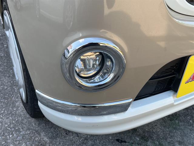 ムーヴキャンバス Xリミテッドメイクアップ SAII 県外中古車 TV ナビ バックカメラ Bluetooth 両側パワースライドドア ETC レーダーブレーキ タイヤ交換 バッテリー交換 アンダーコート オイル交換 修復歴なし(23枚目)