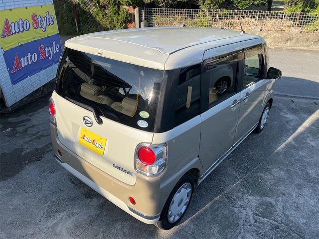 ムーヴキャンバス Xリミテッドメイクアップ SAII 県外中古車 TV ナビ バックカメラ Bluetooth 両側パワースライドドア ETC レーダーブレーキ タイヤ交換 バッテリー交換 アンダーコート オイル交換 修復歴なし(32枚目)