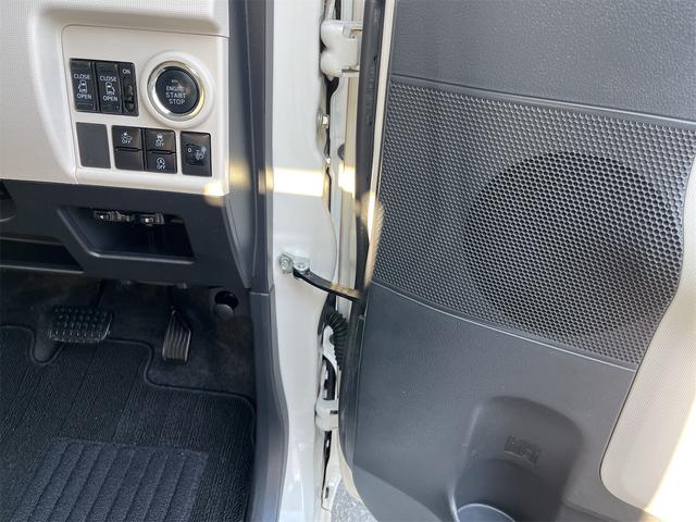 ムーヴキャンバス Xリミテッドメイクアップ SAII 県外中古車 TV ナビ バックカメラ Bluetooth 両側パワースライドドア ETC レーダーブレーキ タイヤ交換 バッテリー交換 アンダーコート オイル交換 修復歴なし(36枚目)