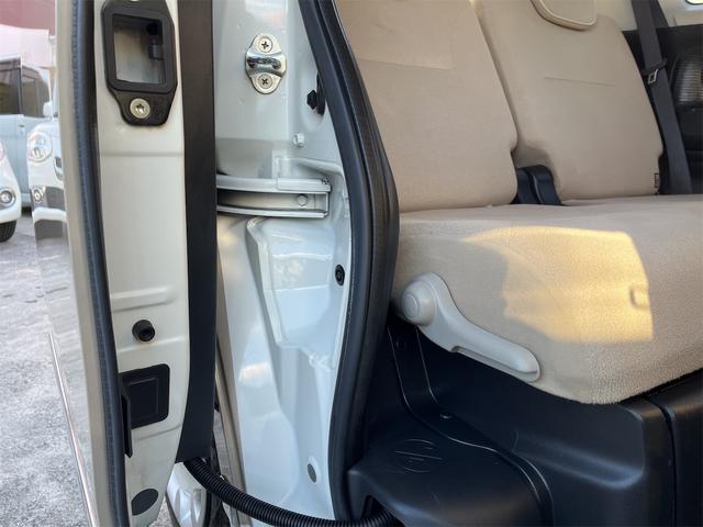 ムーヴキャンバス Xリミテッドメイクアップ SAII 県外中古車 TV ナビ バックカメラ Bluetooth 両側パワースライドドア ETC レーダーブレーキ タイヤ交換 バッテリー交換 アンダーコート オイル交換 修復歴なし(52枚目)