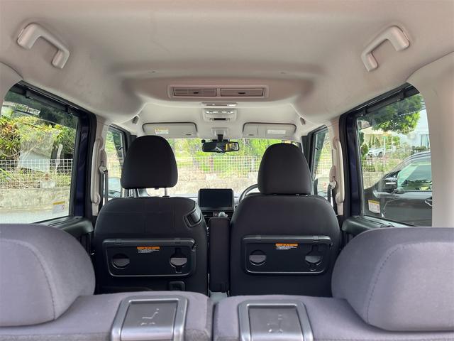 ルークス ハイウェイスター　Ｘ　県外中古車　１０型ナビ　ＴＶ　Ｂｌｕｅｔｏｏｔｈ　ＥＴＣ　両側パワースライドドア　アラウンドビューカメラ　レーダーブレーキ　サーキュレーター　オイル交換　バッテリー交換　アンダーコート　修復歴なし（12枚目）