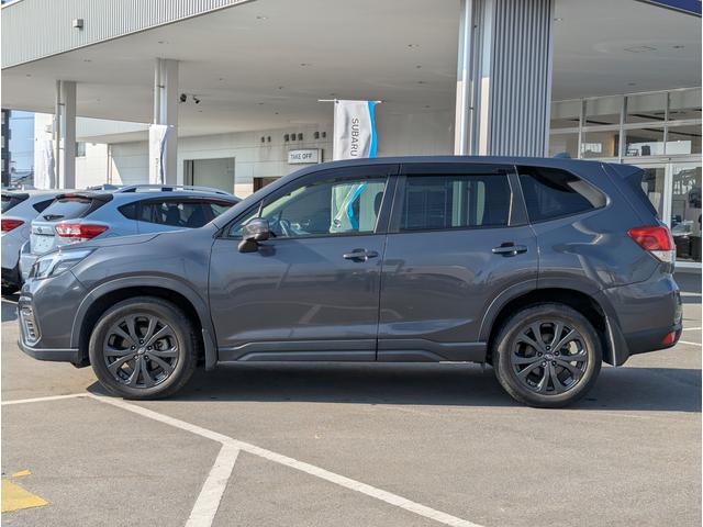 フォレスター X-Edition EyeSight搭載車(7枚目)