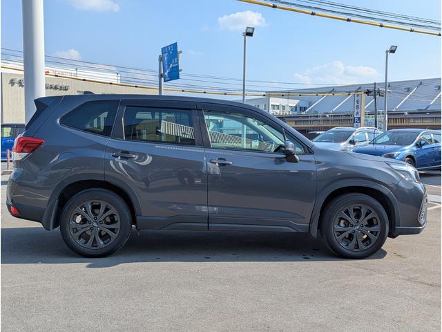 フォレスター X-Edition EyeSight搭載車(10枚目)