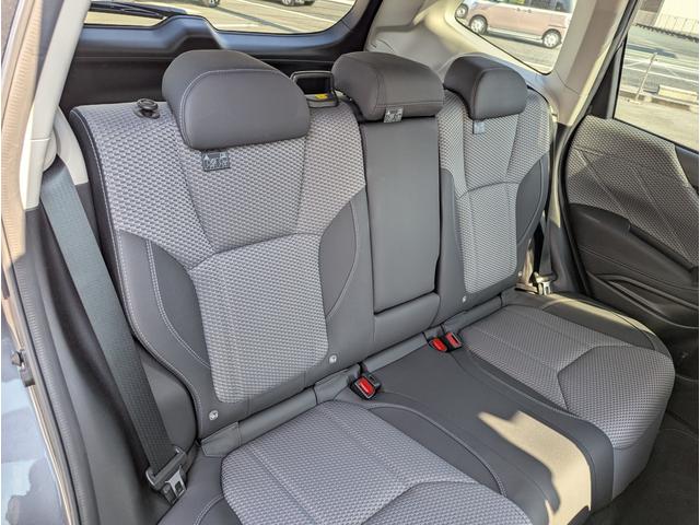 フォレスター X-Edition EyeSight搭載車(14枚目)