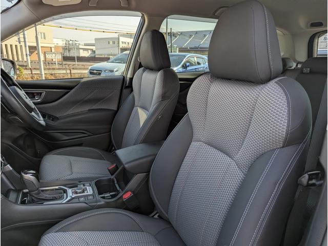 フォレスター X-Edition EyeSight搭載車(22枚目)