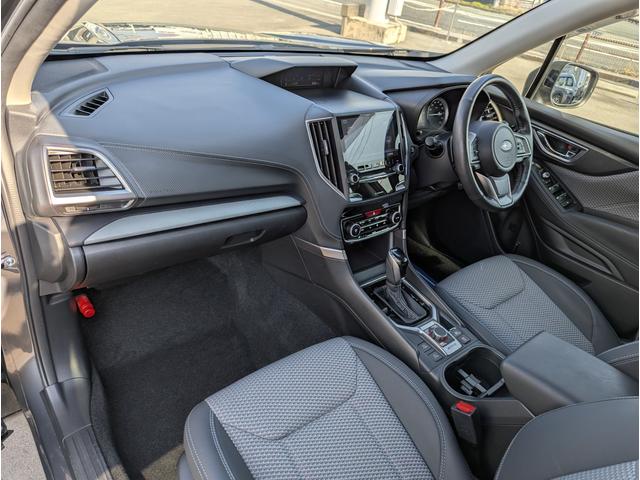 フォレスター X-Edition EyeSight搭載車(23枚目)