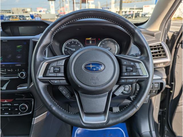 フォレスター X-Edition EyeSight搭載車(32枚目)