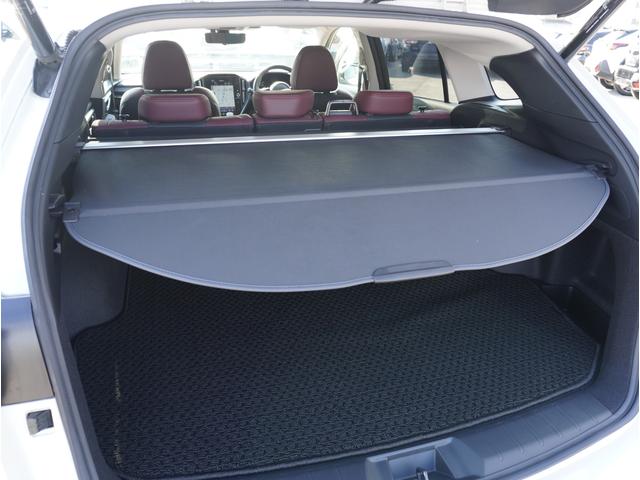 【トノカバー付き】荷物を隠しておけるので防犯や耐候性の向上の役割を担っています。　車外へ荷物が見えません。