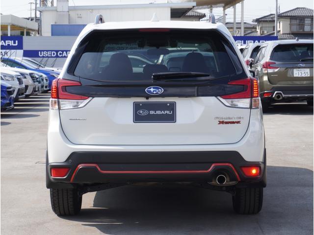 フォレスター X-BREAK EyeSight搭載車(5枚目)