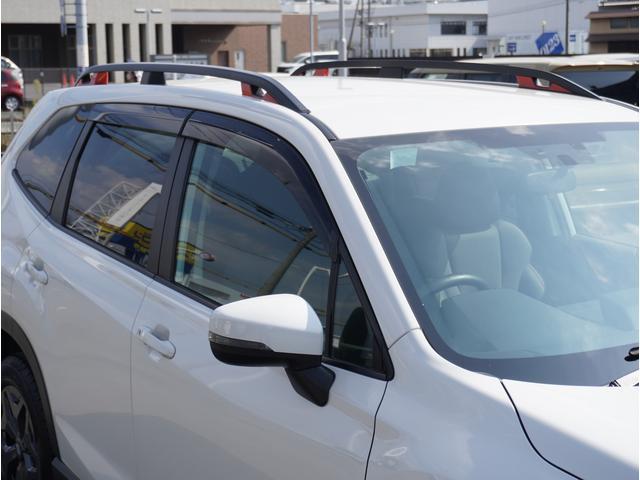 フォレスター X-BREAK EyeSight搭載車(8枚目)