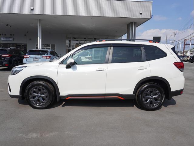 フォレスター X-BREAK EyeSight搭載車(10枚目)