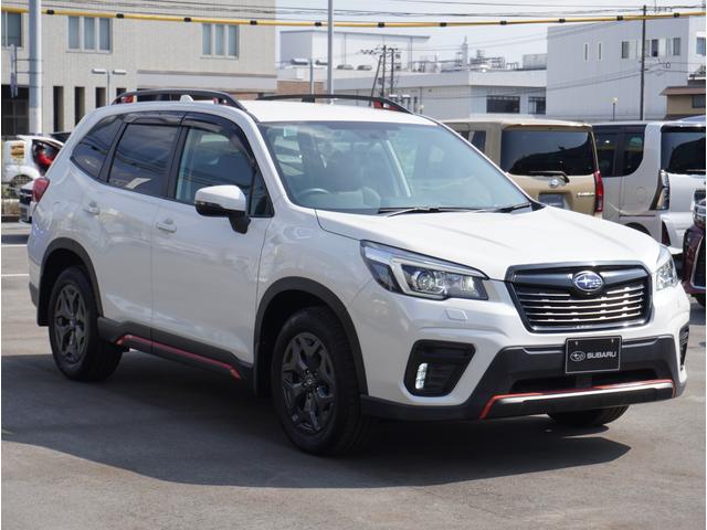 フォレスター X-BREAK EyeSight搭載車(16枚目)