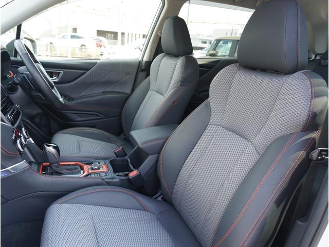 フォレスター X-BREAK EyeSight搭載車(23枚目)