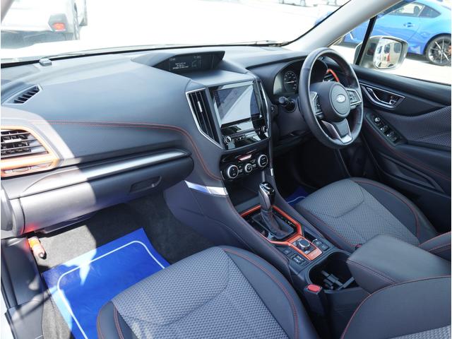 フォレスター X-BREAK EyeSight搭載車(25枚目)