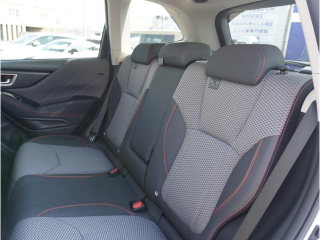 フォレスター X-BREAK EyeSight搭載車(49枚目)