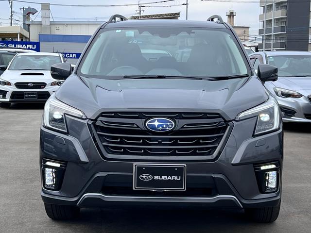 フォレスター SPORT(2枚目)