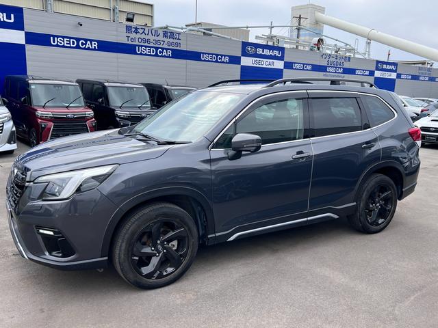 フォレスター SPORT(6枚目)